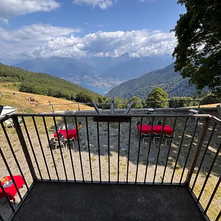 Hotel Ritrovo Neggia Gambarogno