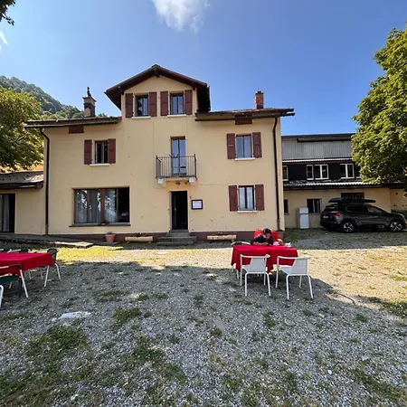 Ritrovo Neggia Hotel *